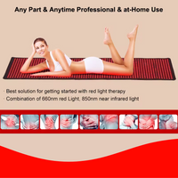 Red Light Therapy Mat