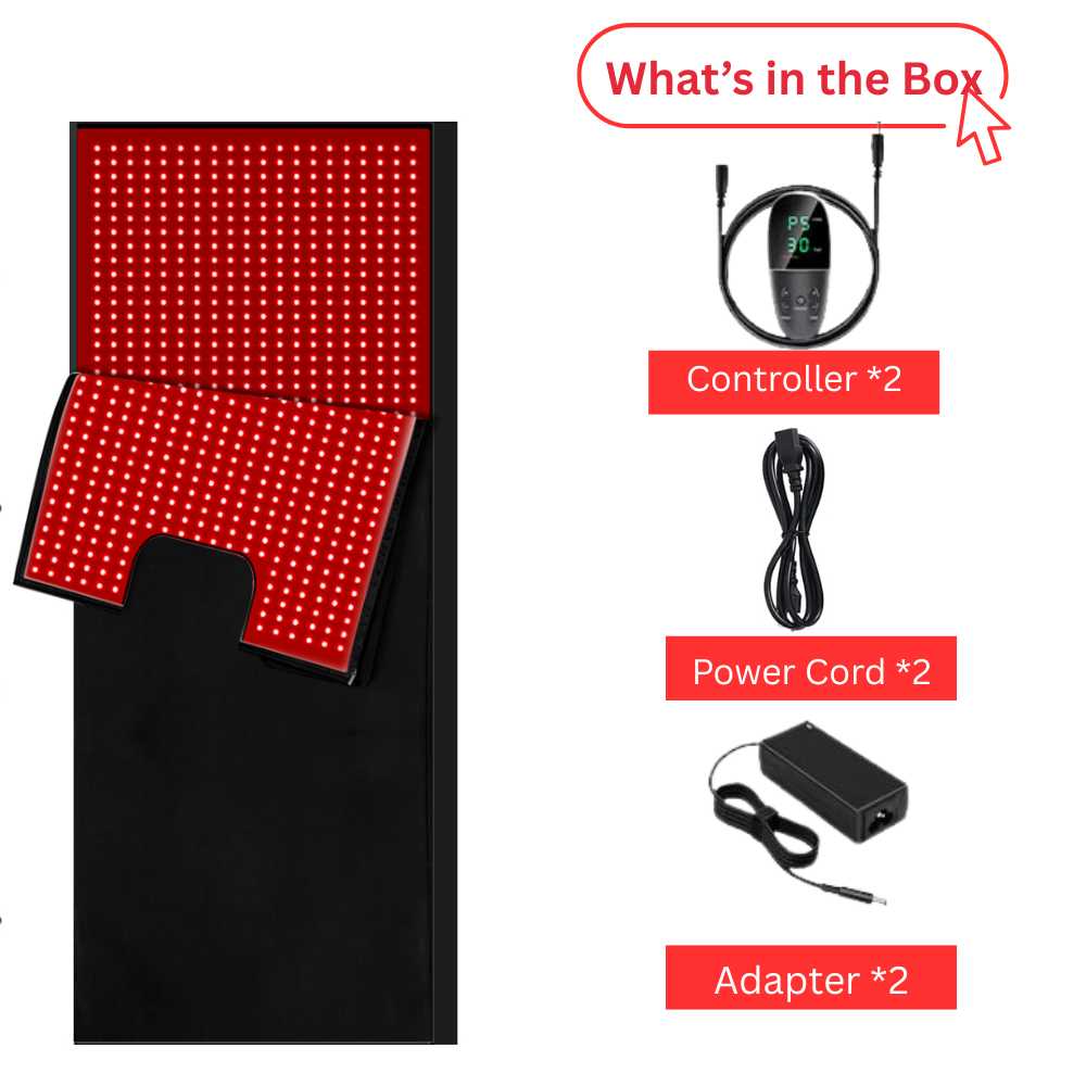 Red Light Therapy Blanket  Sleeping Bag For better Sleeping  for Home Use
