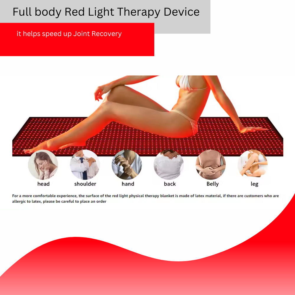 Red Light Therapy Mat