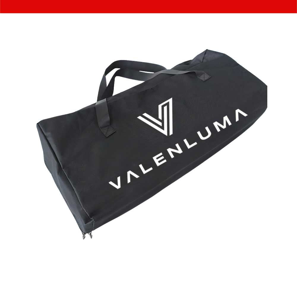 Valenluma Redlight Therapy Full Body Mat 660 850nm 180x60 CM Large Size Dual spectrum Technology 1120 Pcs Total 3360 Bulbs