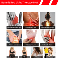 Red Light Therapy Mat