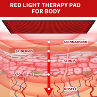 Red Light Therapy Mat