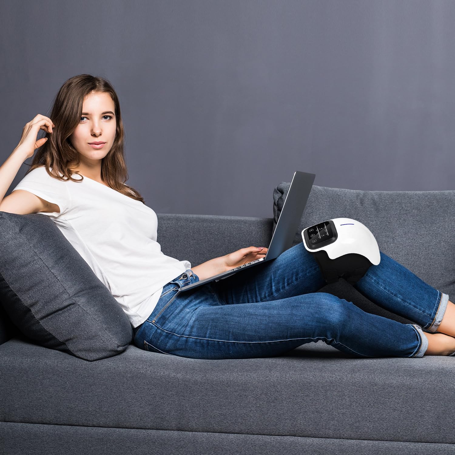 Knee massager For Pain Relief