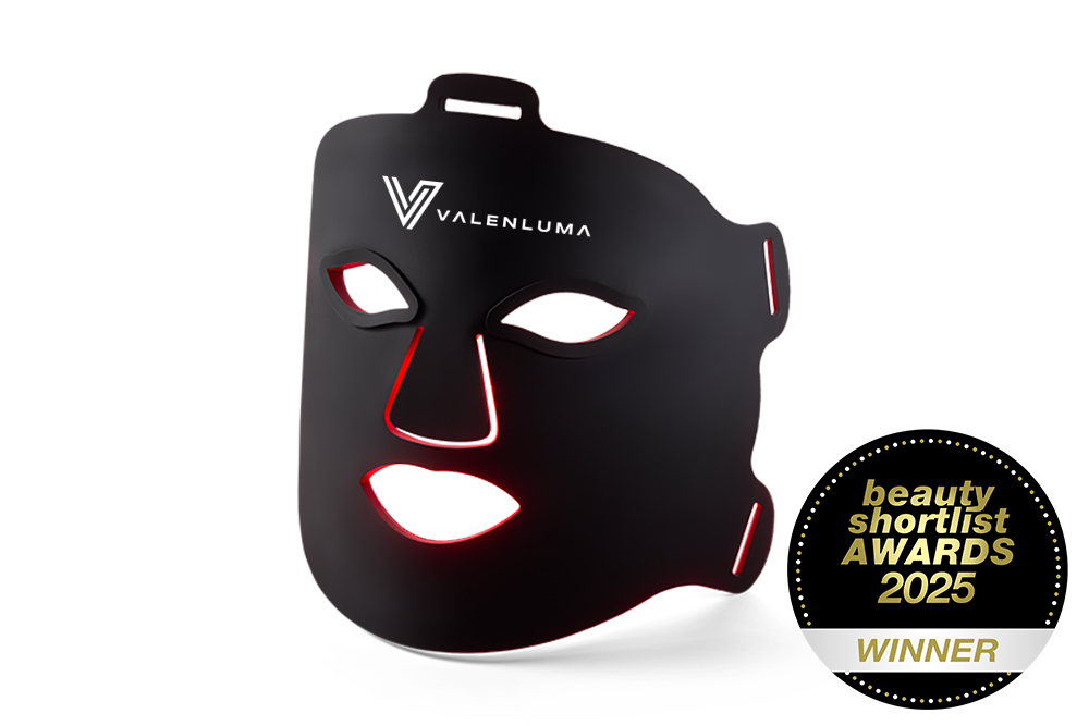 Red Light Face Mask