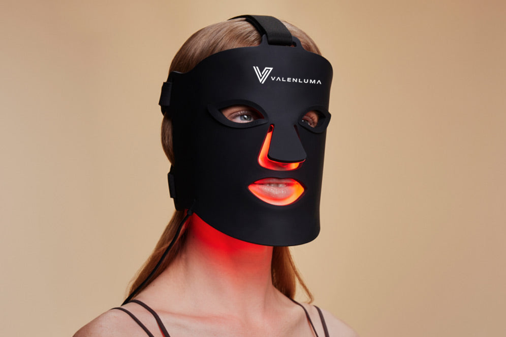 Red Light Face Mask 1