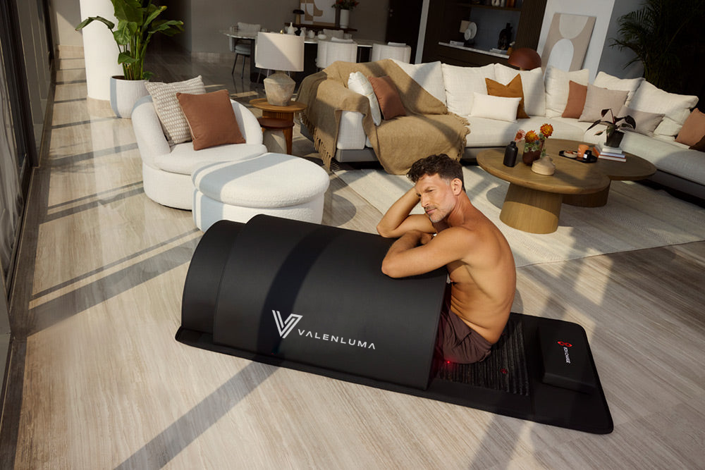 Infrared PEMF Sauna Dome