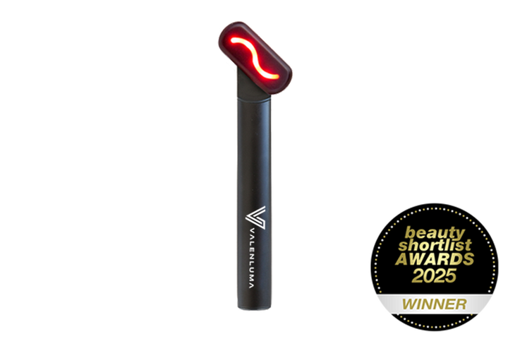 Red Light Face Wand